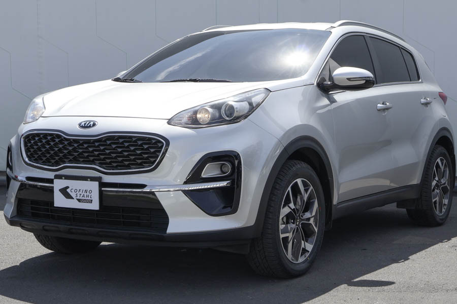 KIA SPORTAGE EX 2020 - 3784